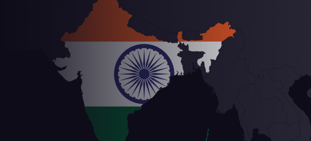 India