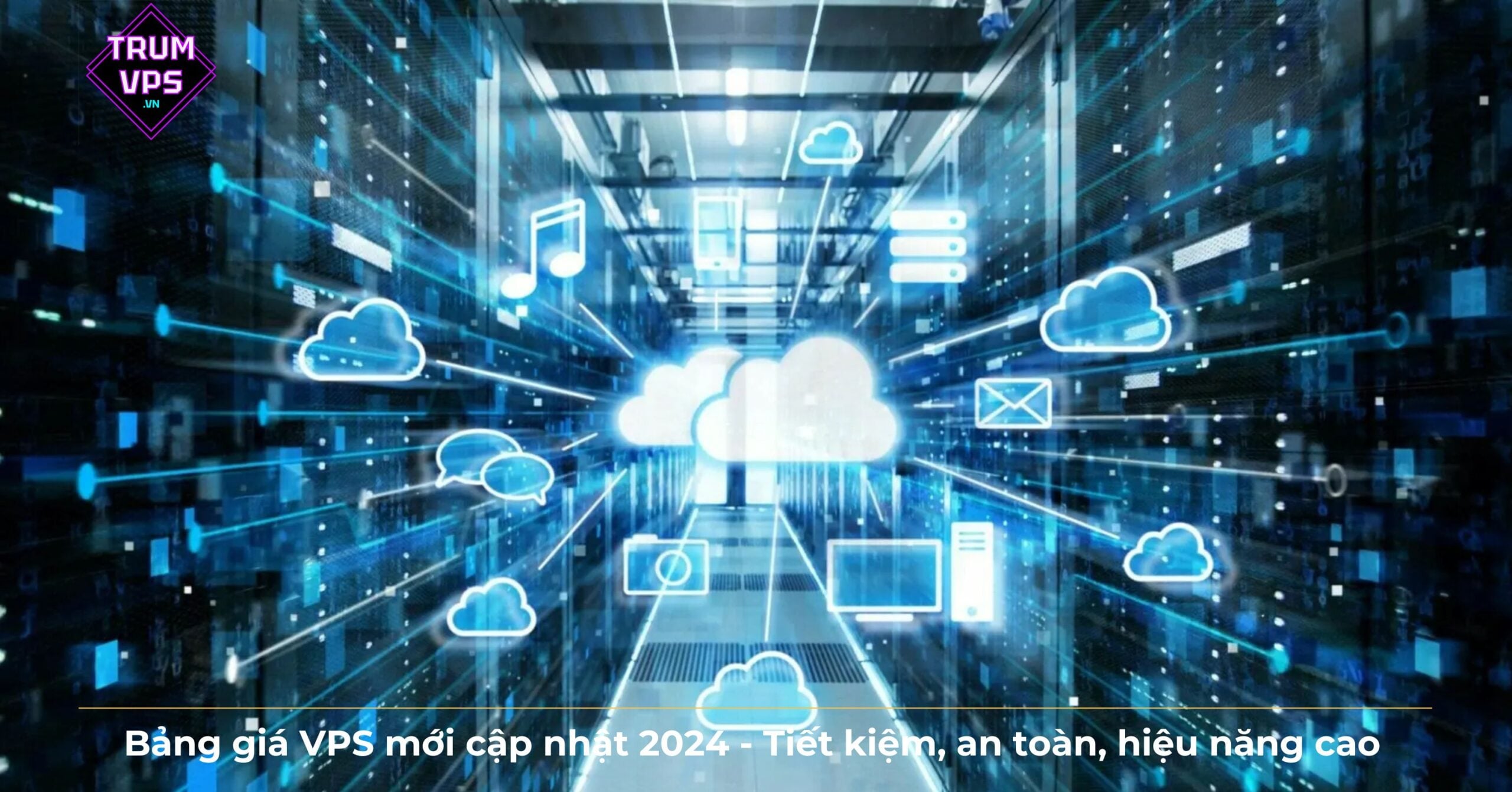 Bảng giá VPS