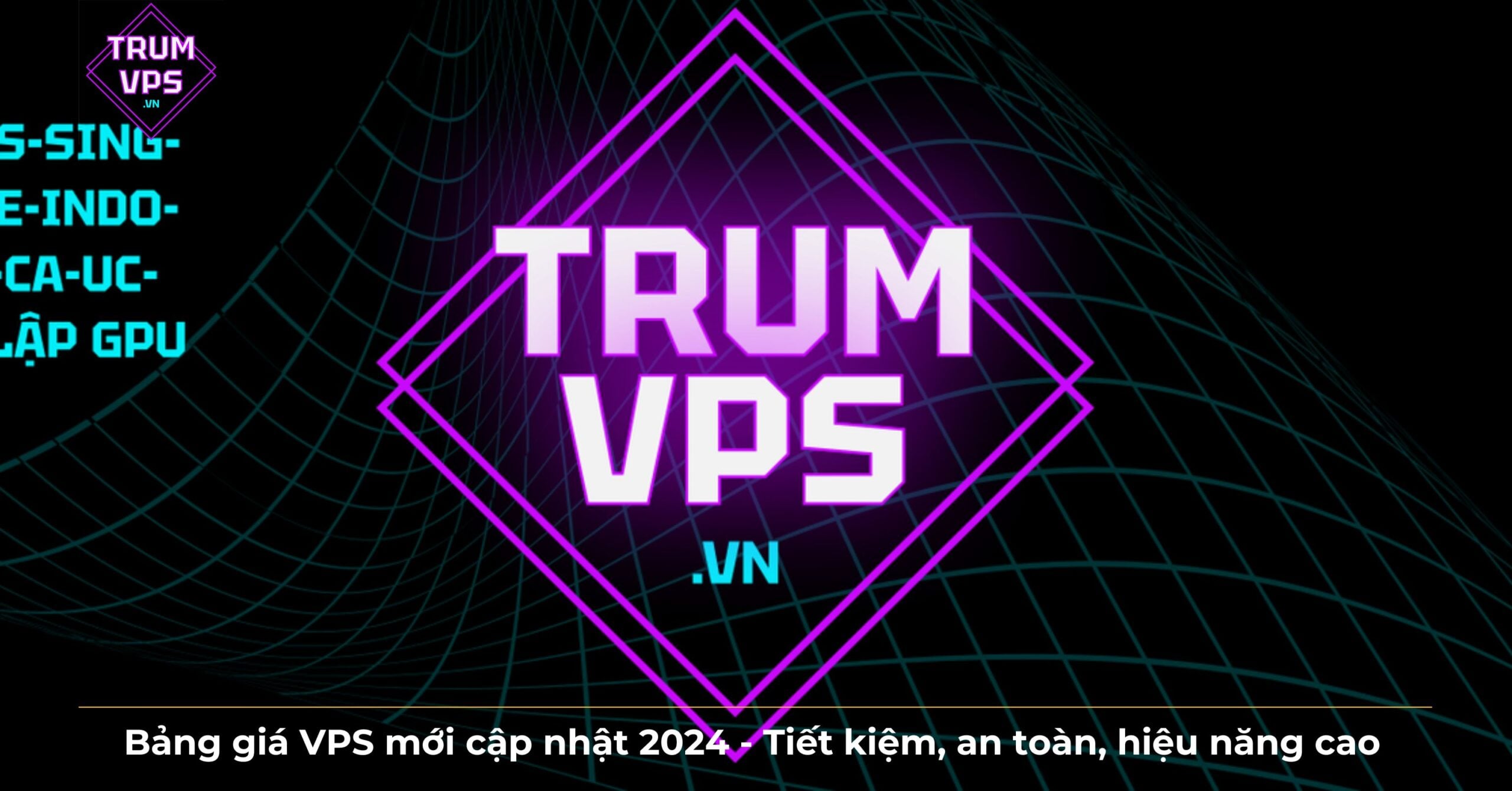 RUMVPS - Công ty cung cấp dịch vụ VPS chất lượng