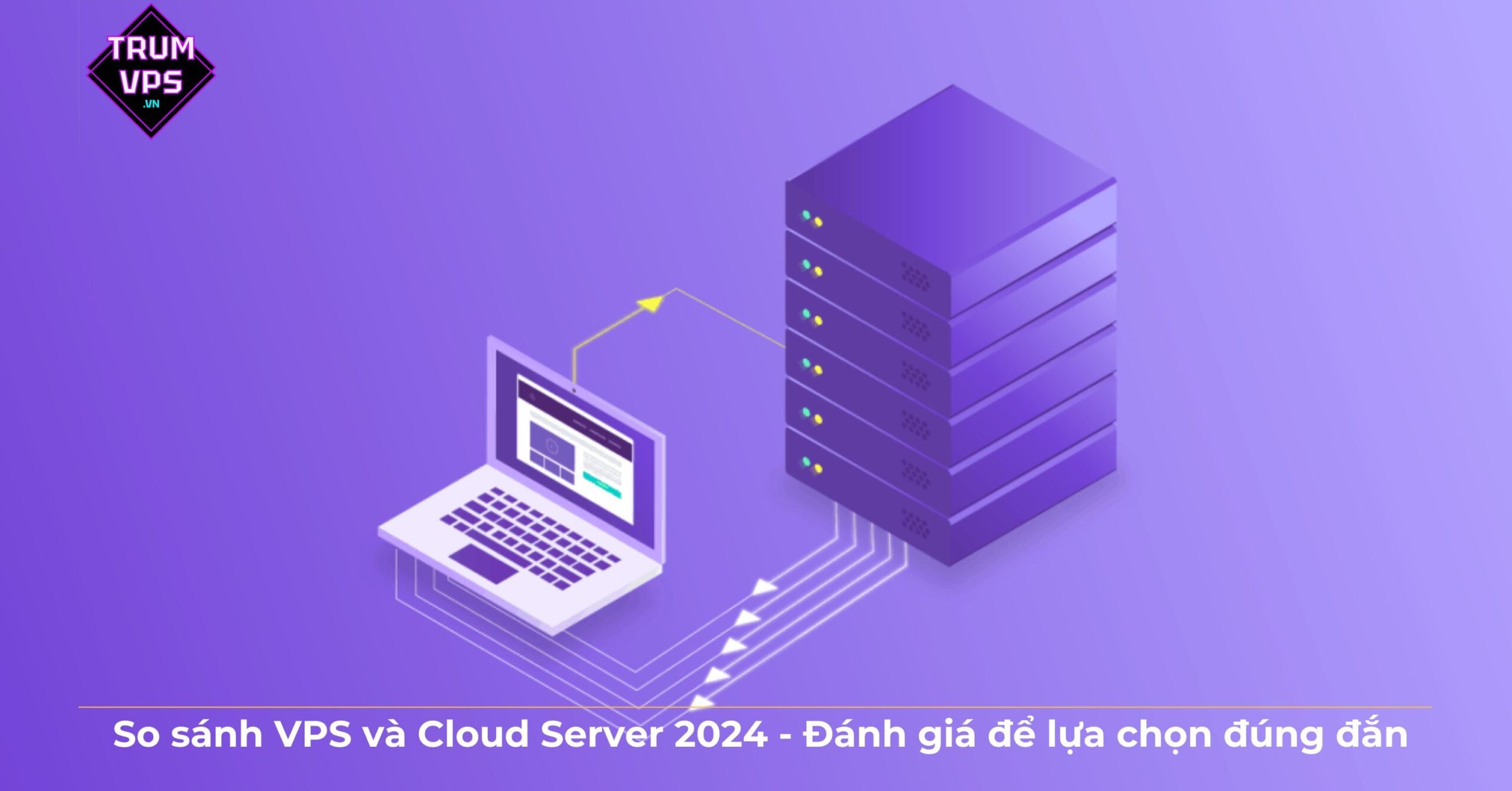 Đánh giá để lựa chọn đúng máy chủ ảo