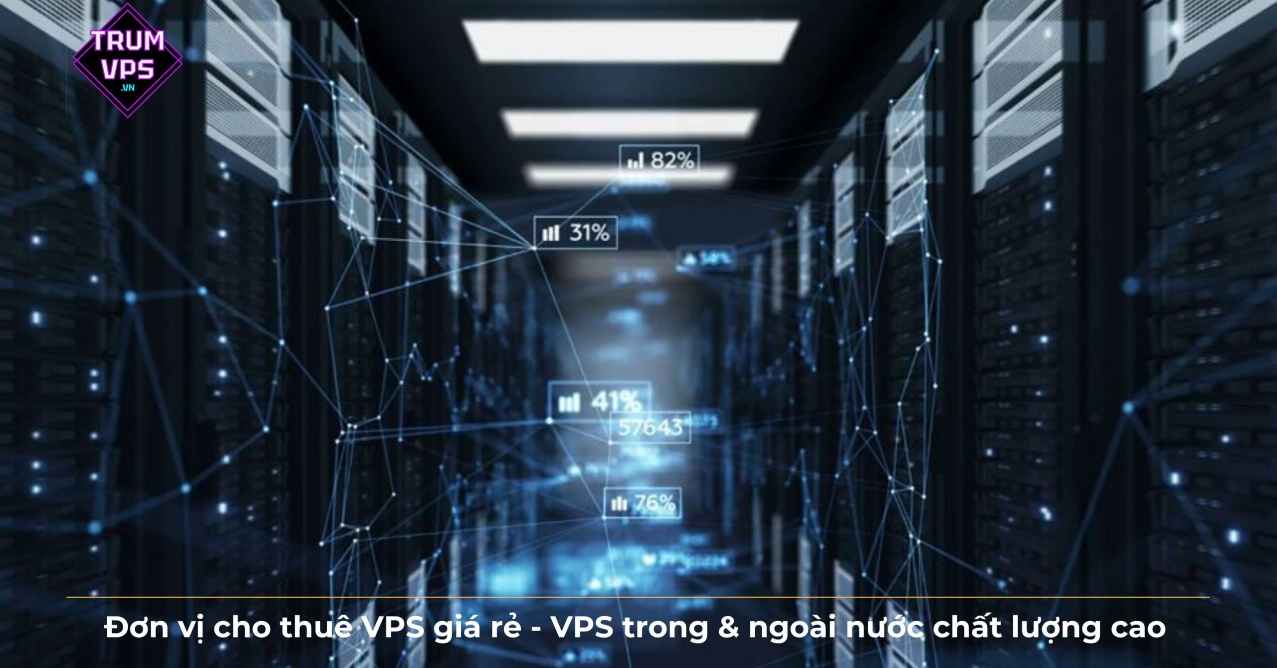 VPS Việt Nam và VPS nước ngoài, dịch vụ nào tốt hơn?