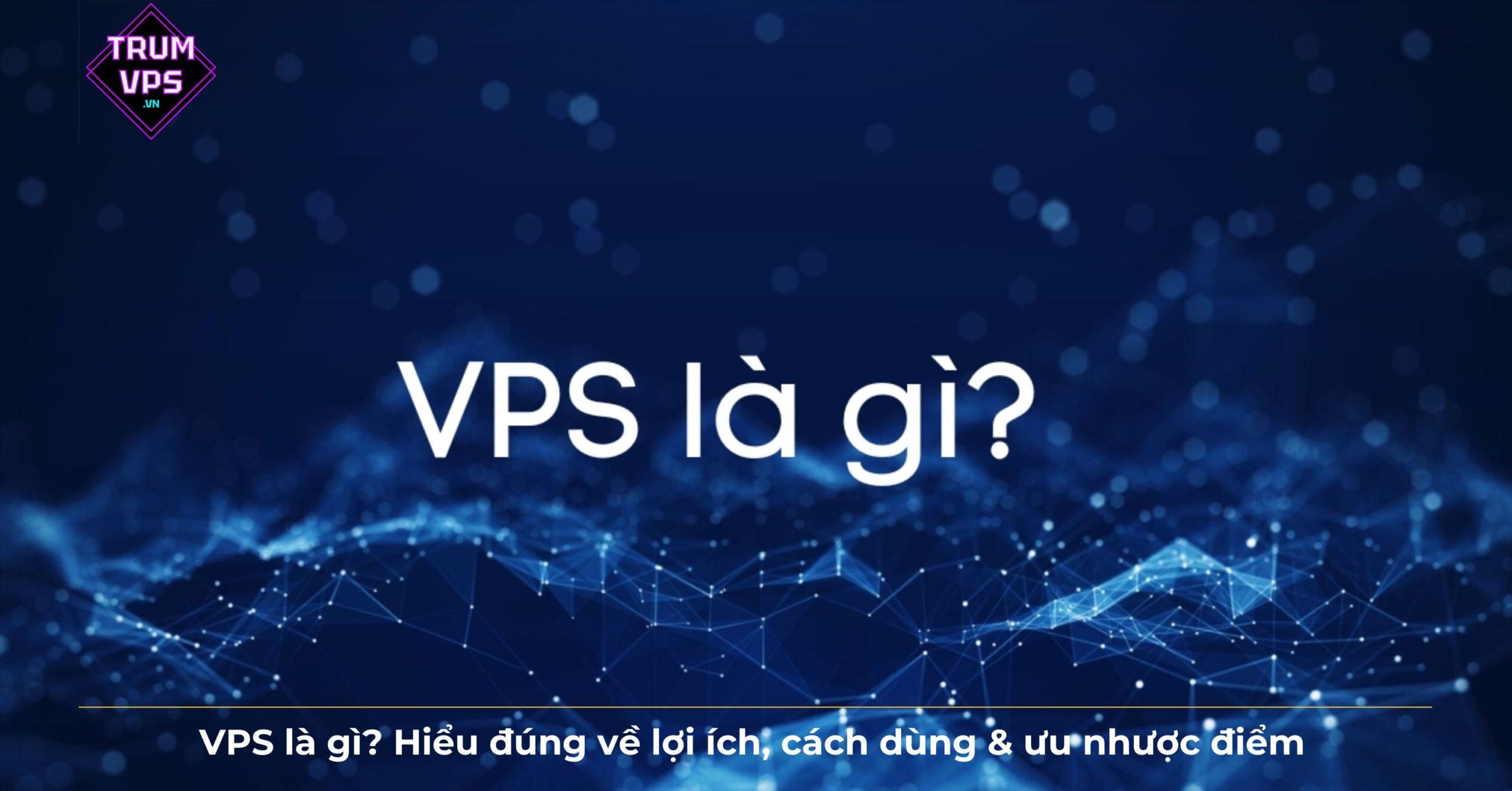 Sơ lược về VPS