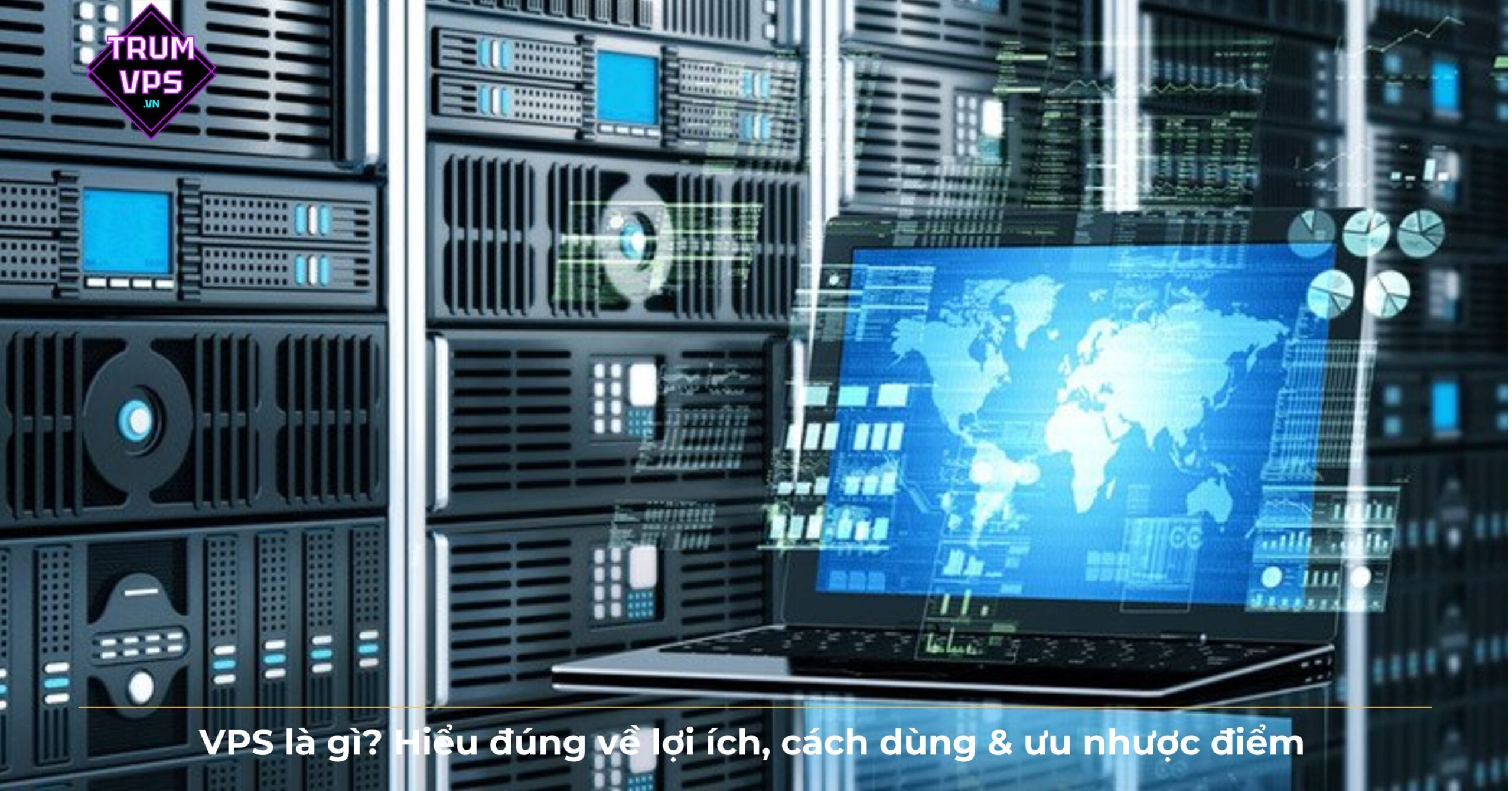 Cách sử dụng VPS đạt hiệu quả cao