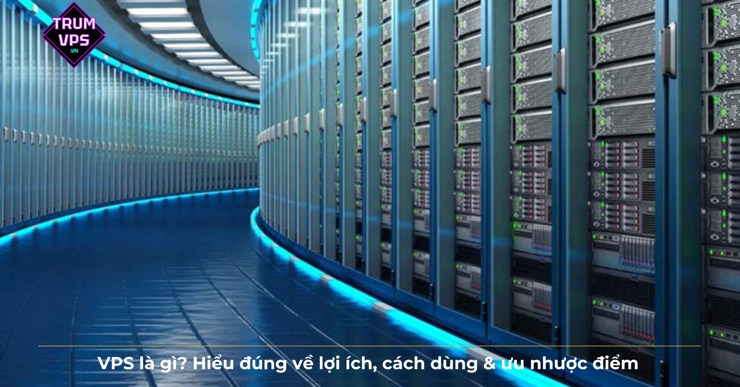 Một số ưu và nhược điểm của VPS