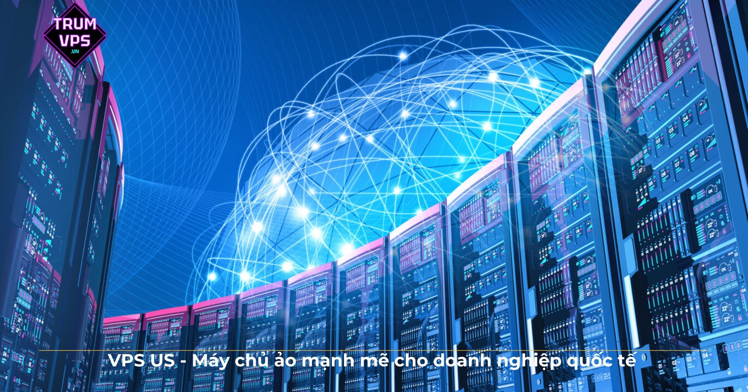 Nên sử dụng VPS US trong trường hợp nào?