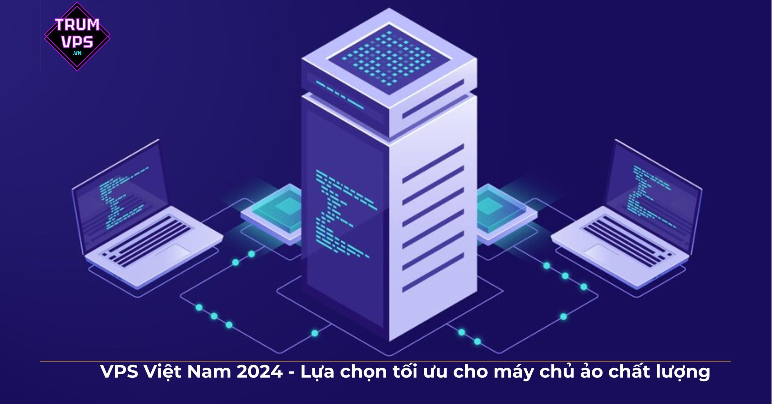 Những lý do nên sử dụng máy chủ ảo - VPS