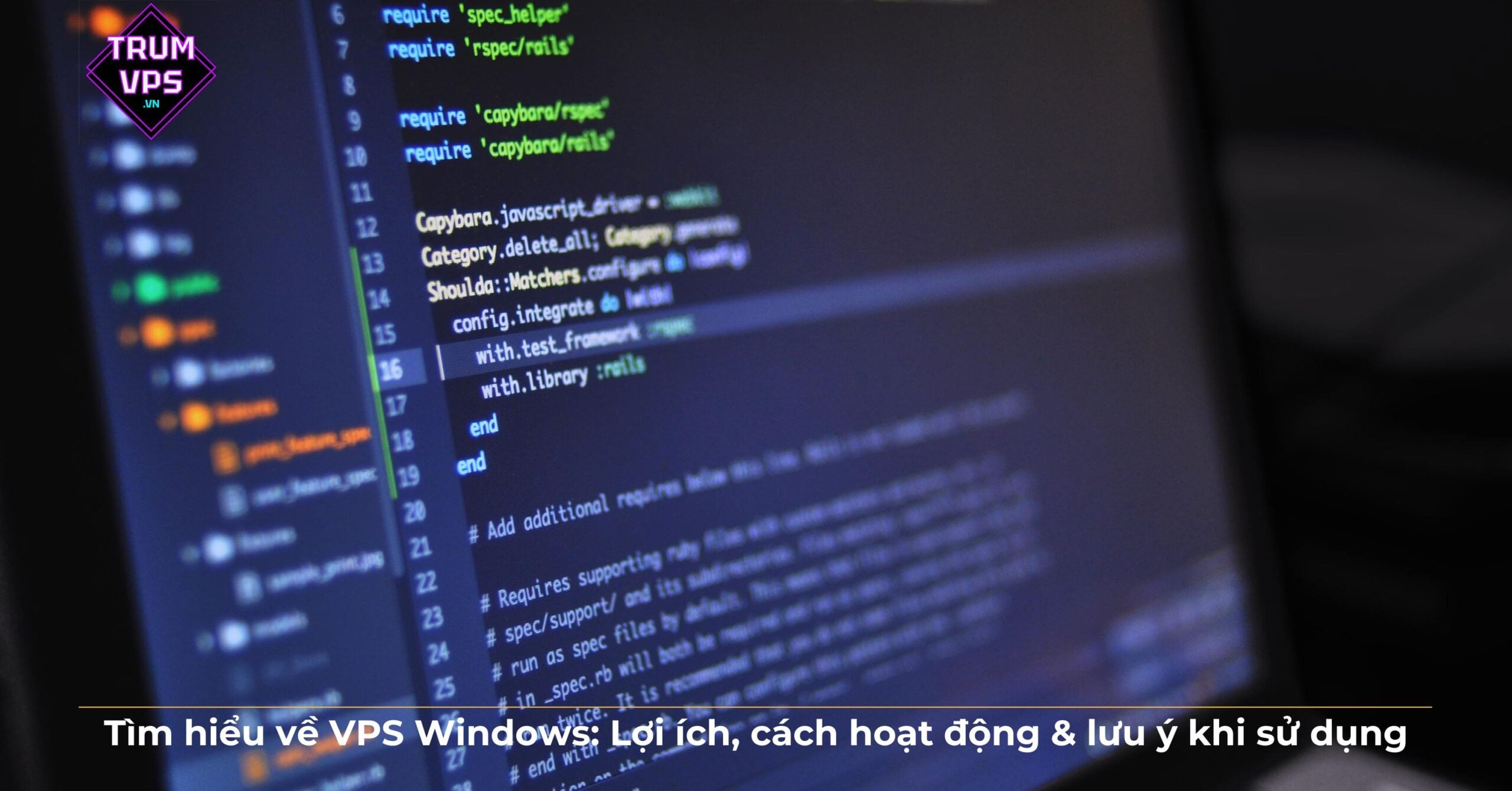 Lợi ích khi sử dụng VPS Windows cho doanh nghiệp