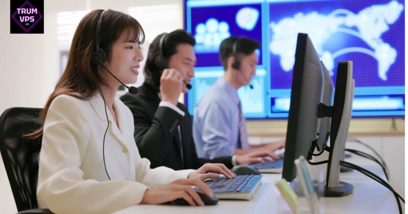 Đội ngũ hỗ trợ kỹ thuật lâu năm, chuyên nghiệp, dày dặn kinh nghiệm