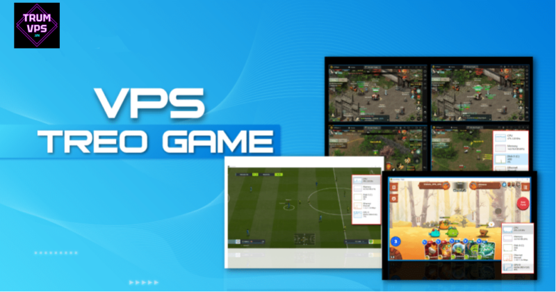 Hướng dẫn thuê VPS treo game free
