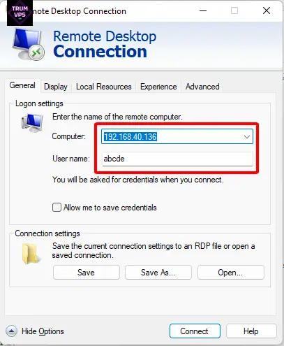 Hướng dẫn khắc phục lỗi không vào được VPS