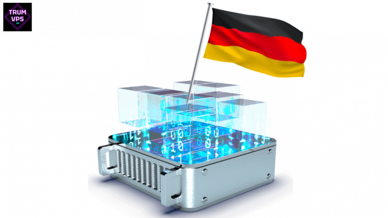 Tìm hiểu về VPS Germany