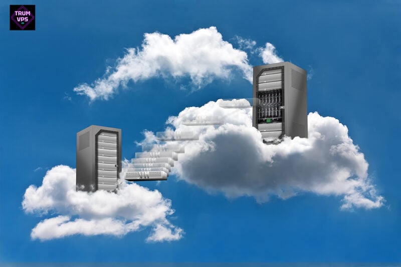 Flex hệ thống vps tại trumvps