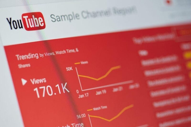 Cách dùng vps tăng view youtube