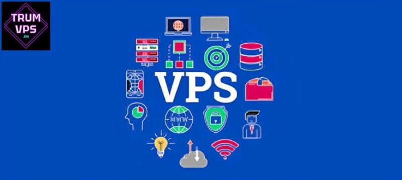 Sử dụng VPS cho website - TRUMVPS
