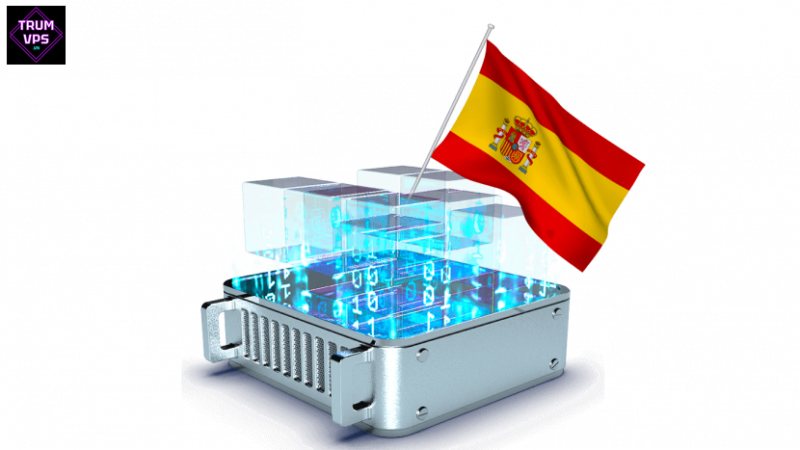 Tìm hiểu về VPS Spain