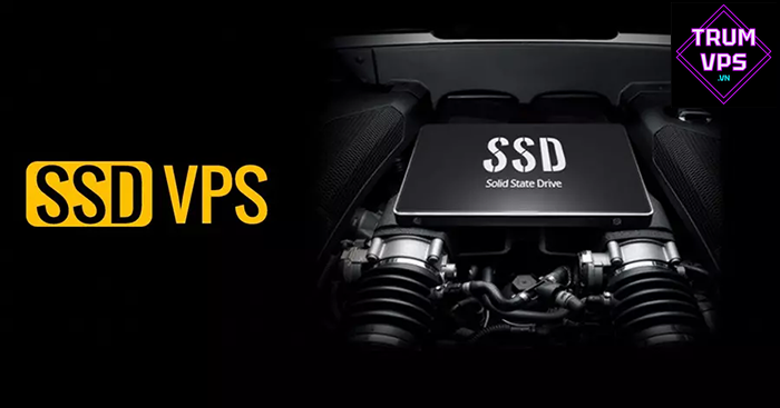 vps ssd là gì