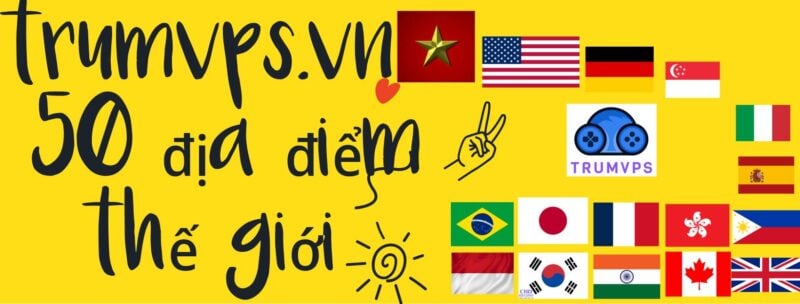 Mua VPS US Giá Rẻ
