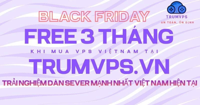 Top 4 Nhà Cung Cấp VPS Việt Nam Uy Tín
