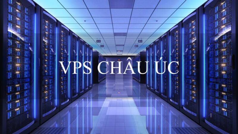 VPS CHÂU ÚC