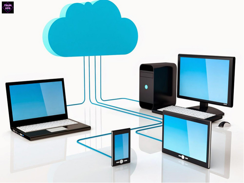 Máy Chủ Ảo VPS Là Gì