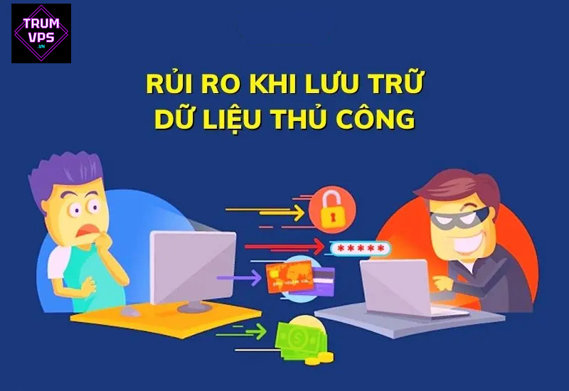Rủi ro hay gặp phải khi sử dụng cách fake ip trên chrome