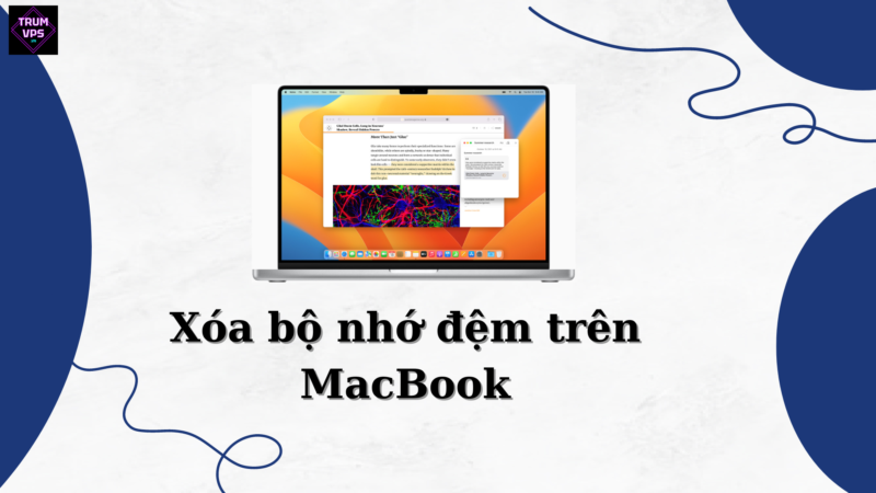 Cách Xóa Cache Trên Macbook
