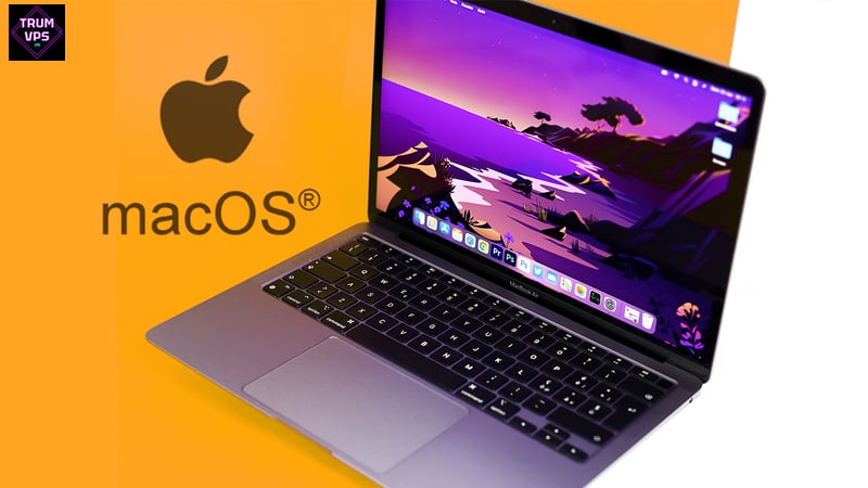 Bảo mật thông tin khi sử dụng VPS Mac OS Free