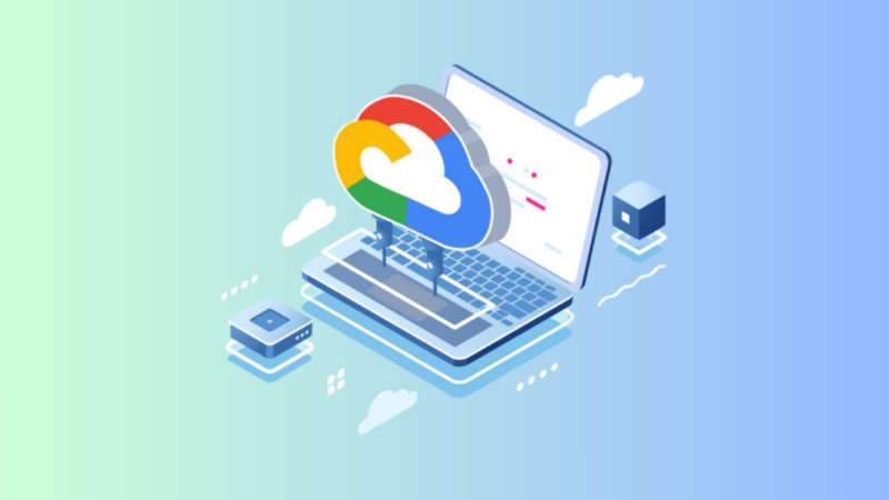 Bảo mật trên Google Cloud Platform