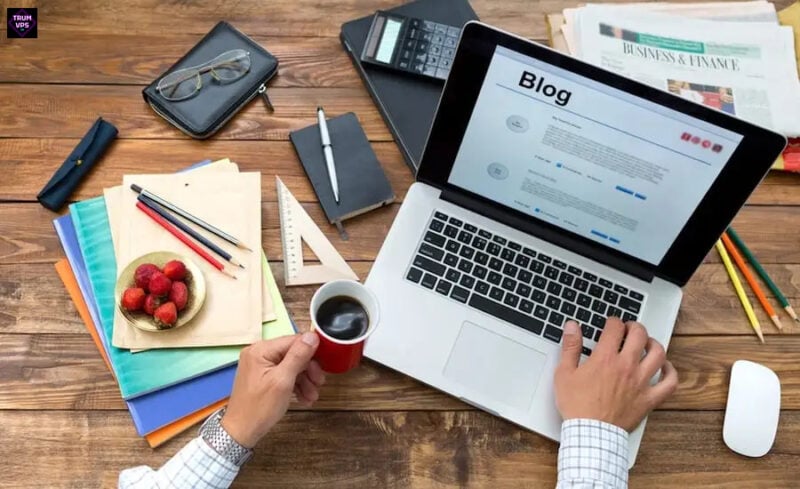 Hướng Dẫn Tạo Blog Con Đường Thành Công Mở Ra Từ Việc Chia Sẻ Kiến Thức