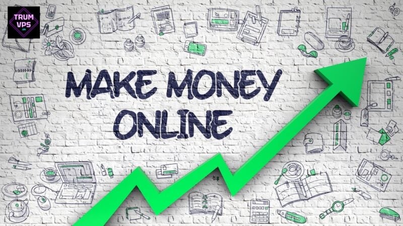 Các phương pháp kiếm tiền từ VPS
