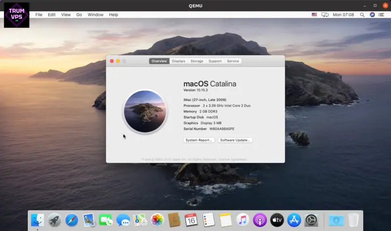 Cẩm Nang Sử Dụng VPS Mac OS Free Hiệu Quả 2024