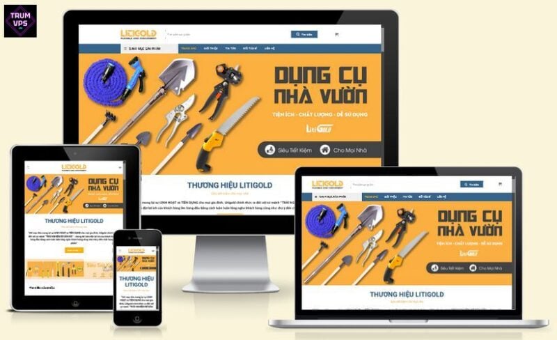Hướng Dẫn Chi Tiết Về Theme WordPress Full