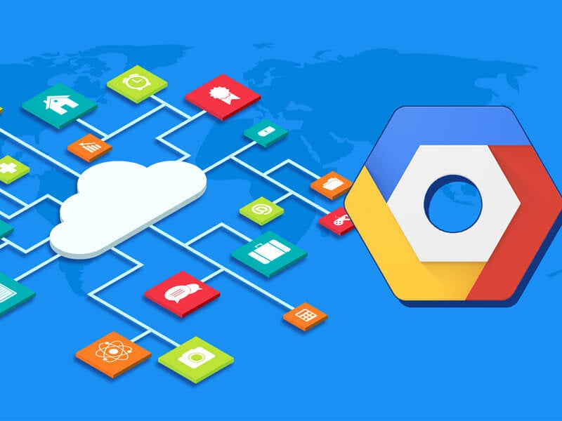 Hướng dẫn đăng ký VPS Google