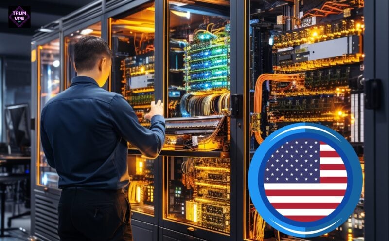 VPS Hoa Kỳ Và Những Thông Tin Cần Biết Update 7/2024