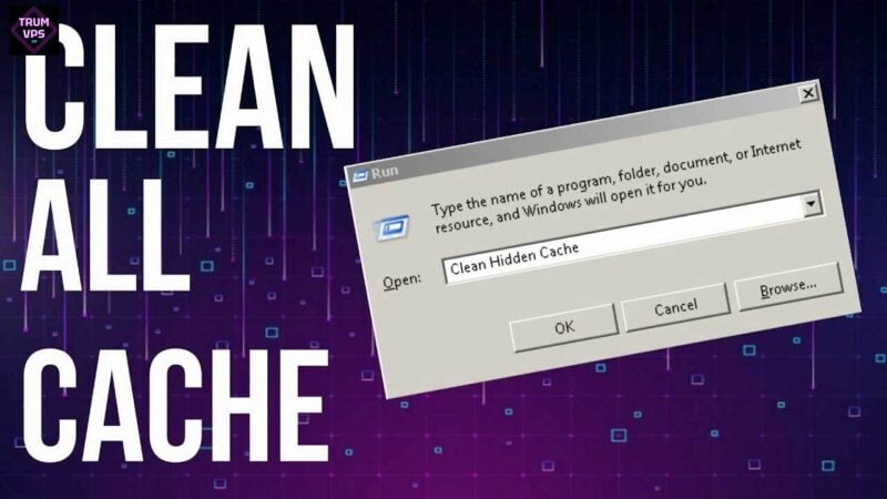 Cách Xóa Cache Trên Máy Tính
