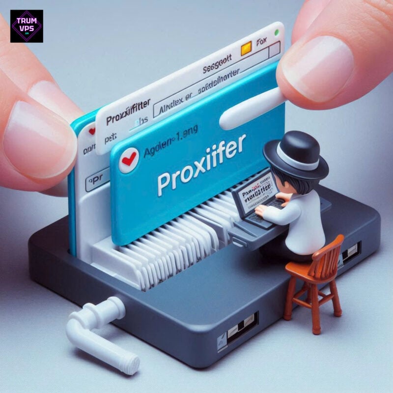 Cách Tải Proxifier Và Lời Khuyên Khi Sử Dụng Proxifier