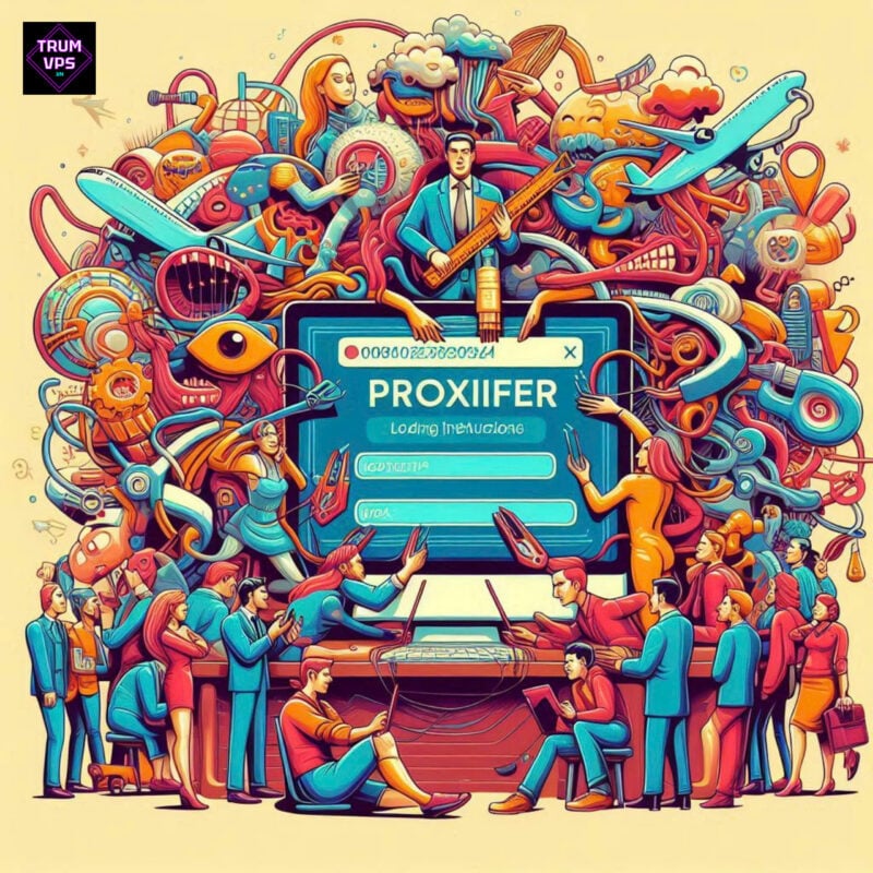 Cách Tải Proxifier Và Lời Khuyên Khi Sử Dụng Proxifier
