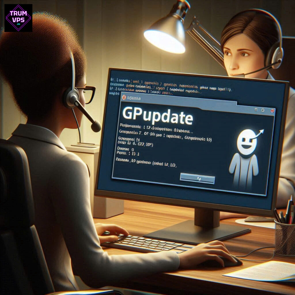Lệnh GPUpdate Force: Công Cụ Quan Trọng Trong Việc Cập Nhật Máy Tính