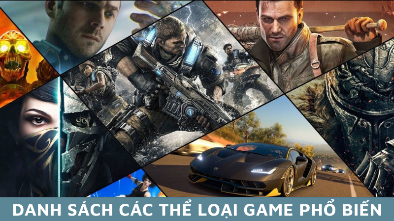 Top 10 Game Online Trên Máy Tính Và Những Điều Hấp Dẫn - TrumVPS