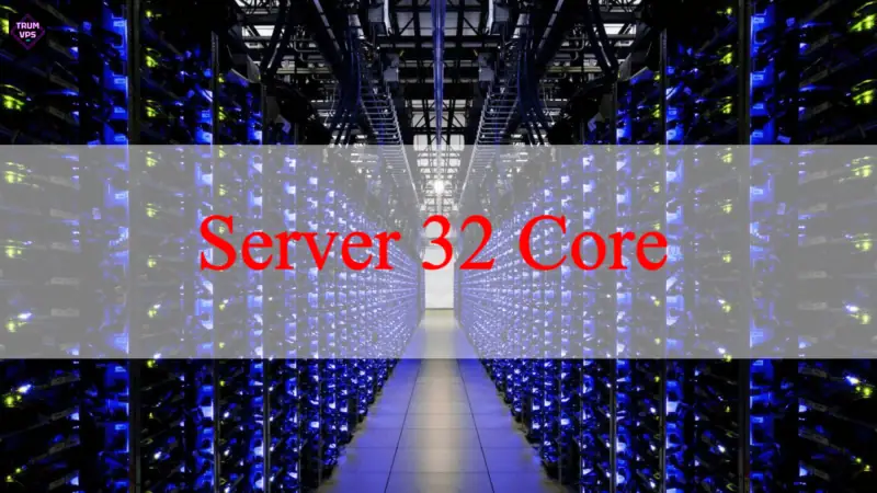 Tìm Hiểu Về Server Work, Các Loại Server Tại TrumVPS 2024