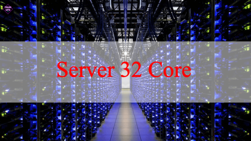 Tìm Hiểu Về Server Work, Các Loại Server Tại TrumVPS 2024