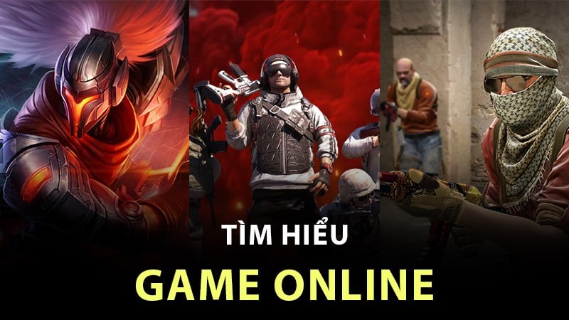 Top 10 Game Online Trên Máy Tính Và Những Điều Hấp Dẫn - TrumVPS