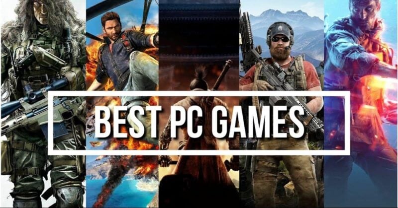 Top 10 Game Online Trên Máy Tính Và Những Điều Hấp Dẫn - TrumVPS