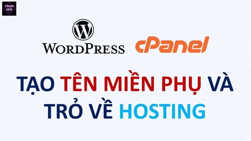 Tổng Hợp Những Cách Tạo Subdomain Hiệu Quả Cao 2024