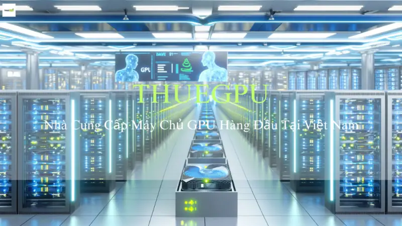 THUEGPU - Đơn Vị Cung Cấp Máy Chủ GPU Uy Tín Hàng Đầu Tại Việt Nam