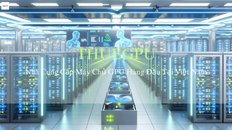 THUEGPU – Đơn Vị Cung Cấp Máy Chủ GPU Uy Tín Hàng Đầu Tại Việt Nam