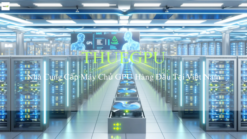 THUEGPU - Đơn Vị Cung Cấp Máy Chủ GPU Uy Tín Hàng Đầu Tại Việt Nam