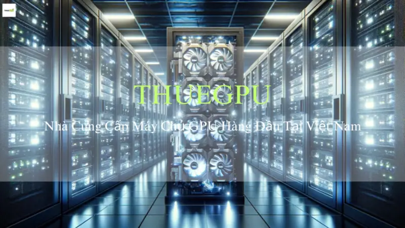 THUEGPU - Đơn Vị Cung Cấp Máy Chủ GPU Uy Tín Hàng Đầu Tại Việt Nam