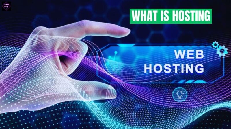 Hosting Nghĩa Là Gì? Tìm Hiểu Về Khái Niệm Quan Trọng Này
