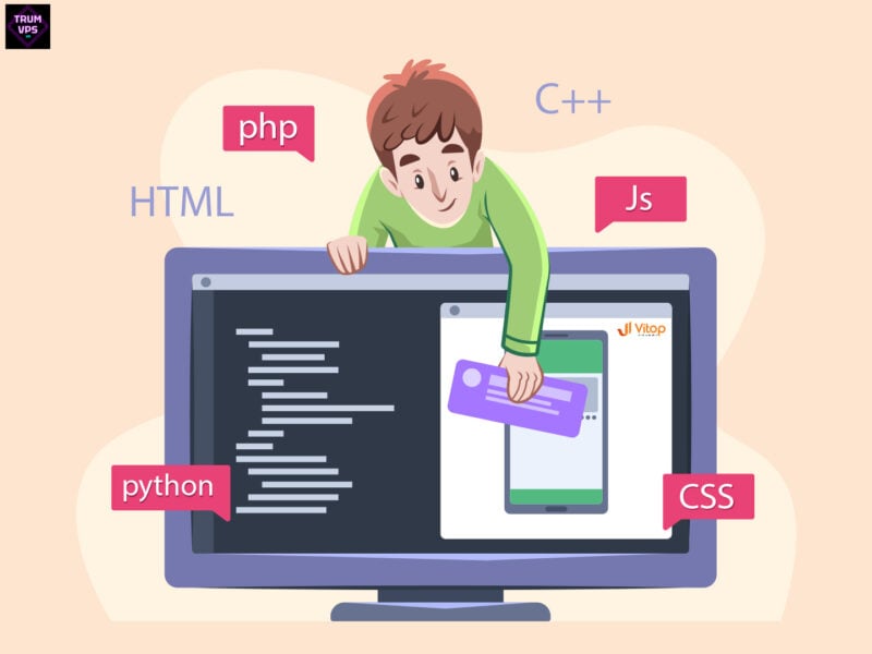 Khám Phá 1 Chút Về Thế Giới Web Học Lập Trình